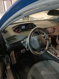Peugeot 308 gt line 