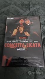Film in DVD lotto:Concetta Licata + 4 