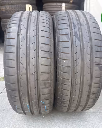 gomme usate 1954516 Estivo DUNLOP - SP - 564