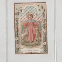 Santini antichi Gesù Bambino