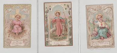 Santini antichi Gesù Bambino