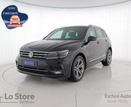 Volkswagen Tiguan 1.5 tsi advanced 150cv dsg