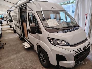 Etrusco CSM EDITION CV 55 D AT8 GREY