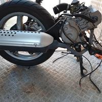 blocco motore Aprilia scarabeo 159