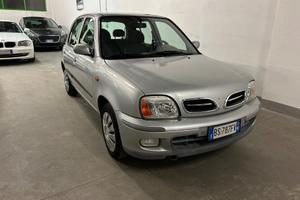 Nissan Micra 1.4i 16V cat 5 porte Luxury