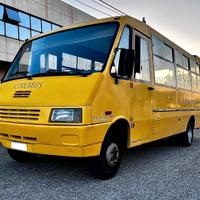 SCUOLABUS IVECO DAILY 59.12 41 POSTI - EURO 1