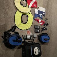 2 Sistemi di respirazione subacquei Nemo Blu3