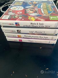 giochi nintendo 3ds