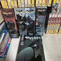 Batman New 52 + Batman Universi Rinascita RwLion