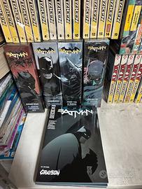 Batman New 52 + Batman Universi Rinascita RwLion