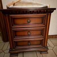 Cassettiera + comodino