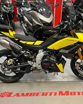 Fantic Motor Stealth 125