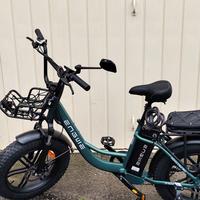 Bicicletta elettrica ENGWE L20 boost