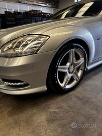 MERCEDES Classe S (W/V221) - 2012