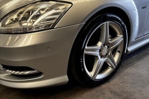 MERCEDES Classe S (W/V221) - 2012