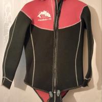 Muta da sub umida 2 pezzi 'Mondo M'