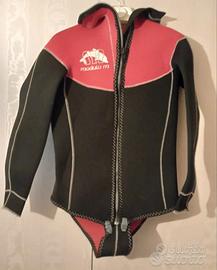 Muta da sub umida 2 pezzi 'Mondo M'