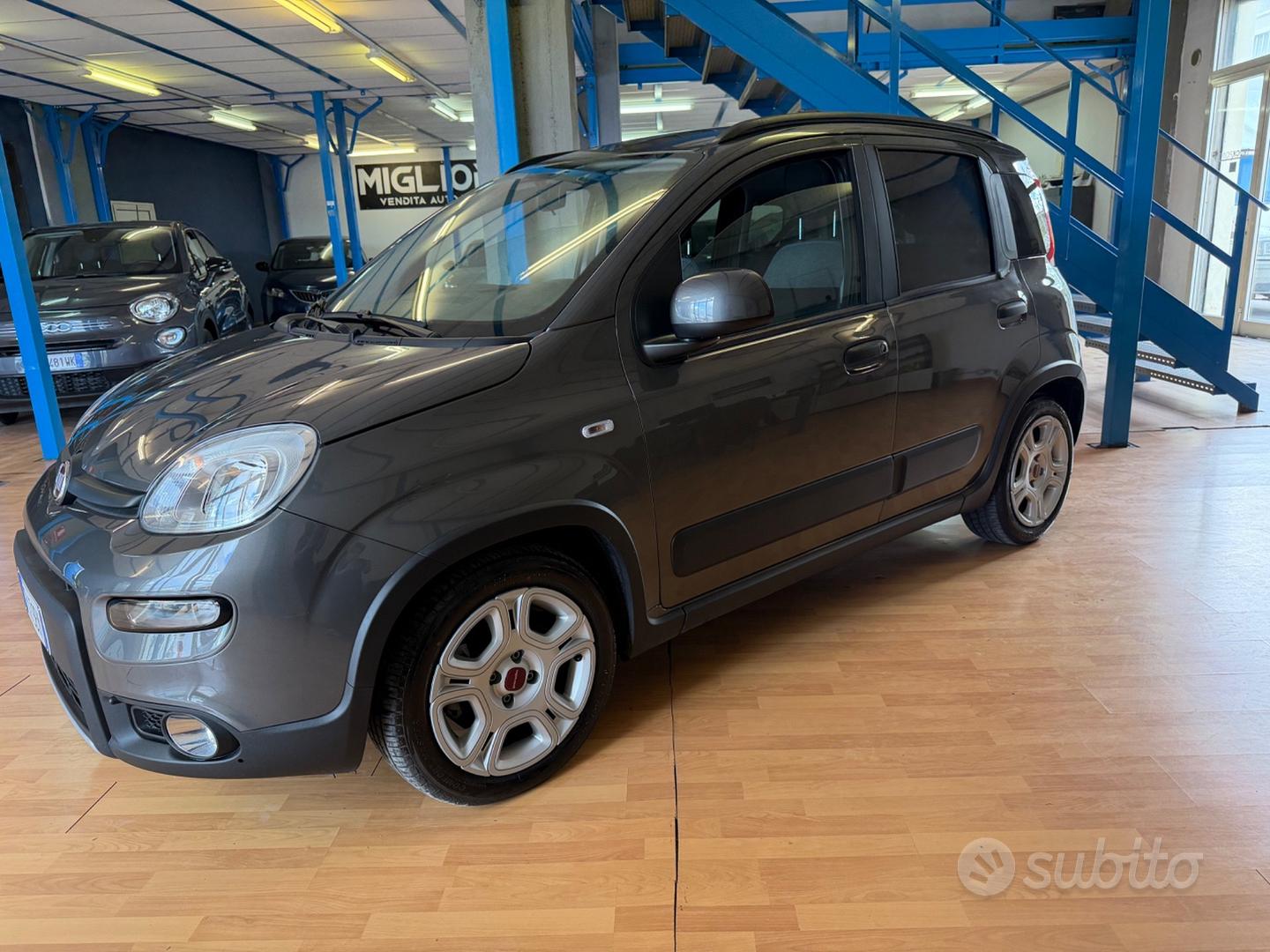 Fiat Panda 3ª serie