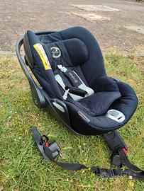 Cybex Platinum (ovetto) + adattatori