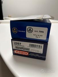 Lotto Modellismo H0 Vitrains Os.kar