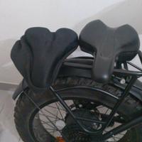 Sella bici elettrica