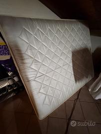 Letto matrimoniale 160x190