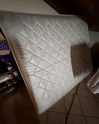 Letto matrimoniale 160x190