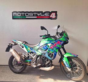 KAWASAKI KLE 500 SE E5+