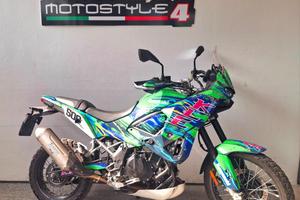 KAWASAKI KLE 500 SE E5+