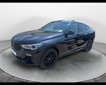 BMW X6 xdrive30d mhev 48V Msport auto