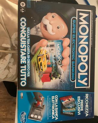 Monopoly elettronico