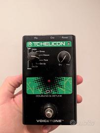 TC Helicon Voicetone D1