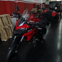 Ducati Multistrada 950s