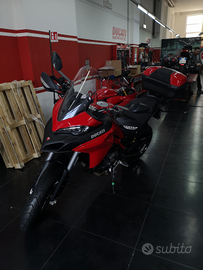 Ducati Multistrada 950s