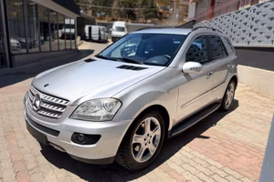 Mercedes-benz ML 320 CDI Sport 2008