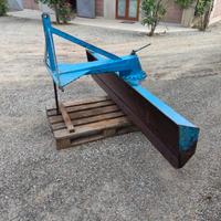 Lama livellatrice 2 mt.