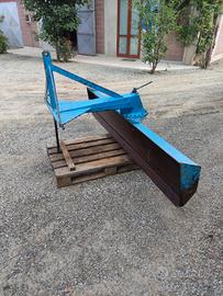 Lama livellatrice 2 mt.