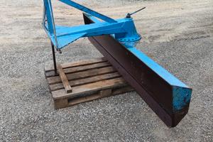 Lama livellatrice 2 mt.