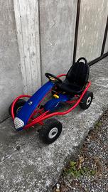 Go-kart a pedali per bambini-  VISTO E PIACIUTO
