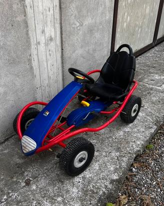 Go-kart a pedali per bambini-  VISTO E PIACIUTO