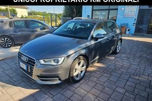 AUDI A3 SPB 1.6 TDI clean diesel S tronic Busine