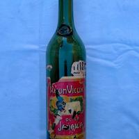 Bottiglia Storica Rhum Vieux de la Jamaica Janson