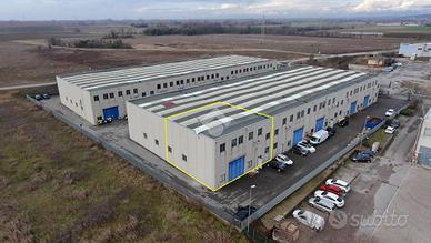 CAPANNONE A ROMANS D'ISONZO