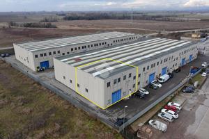 CAPANNONE A ROMANS D'ISONZO