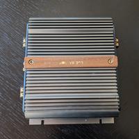 Audison vr 203 amplificatore finale
