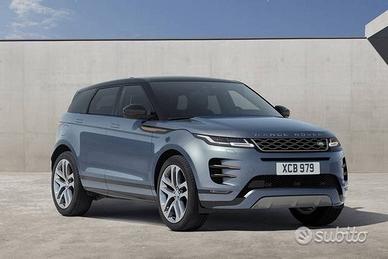 Ricambi range rover evogue