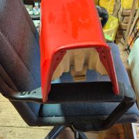 sella x Yamaha xt 600 Tenere'