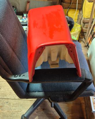 sella x Yamaha xt 600 Tenere'