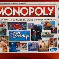 Gioco in scatola Monopoly Edizione Disney Animatio