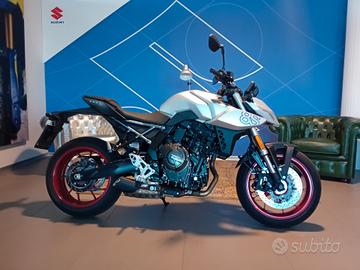Suzuki GSX-8S my 25